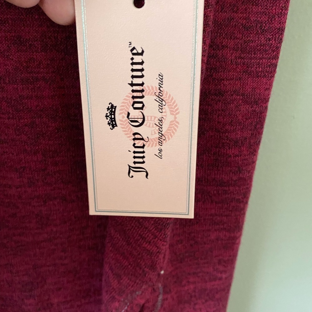 Juicy Couture Sweater Tank - Picture 3 of 3